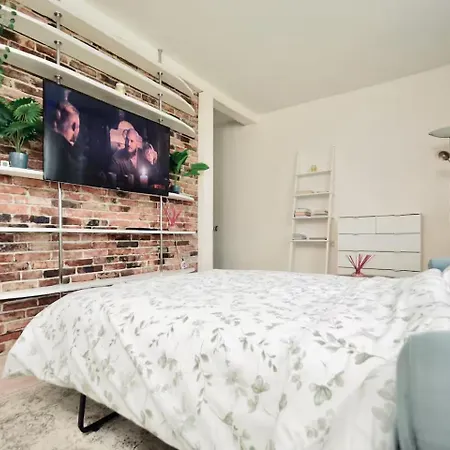 Lovely&cozy Authentic Atmosphere Apartman