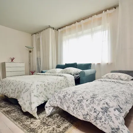 Lovely&cozy Authentic Atmosphere