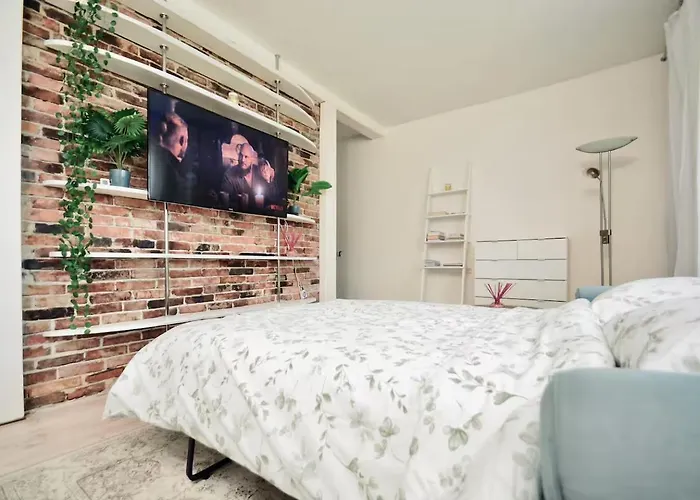 Lovely&cozy Authentic Atmosphere 公寓