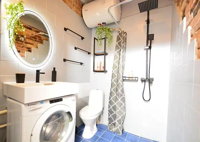 Appartement Lovely&cozy Authentic Atmosphere *