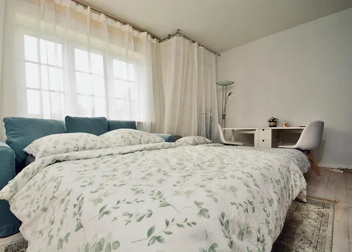 Lovely&cozy Authentic Atmosphere